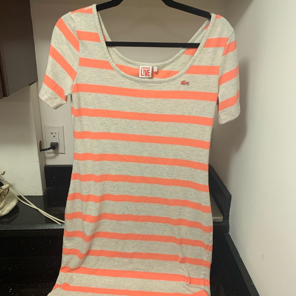 Lacoste LIVE Dress
